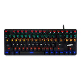 Sentey Teclado Mecanico Gs-510 Outemu Red Switch 87tk Ppct