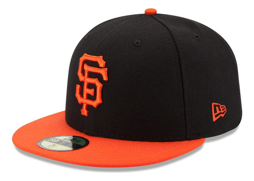 Gorra New Era Gigantes San Francisco Giants 59fifty Plana Na