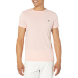 Playera Lacoste Pima De Manga Corta Para Hombre Th6709-51