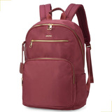 Mochila Up4you Para Notebook Mn51649up Feminina Vinho Cor Vinho Mn51649 Mn51649up