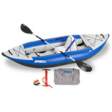 Sea Eagle 300x Explorer Touring, Camping, Pesca Y Kayak Infl