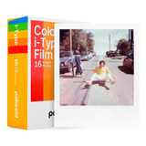 Película Instantánea Polaroid Color I-type (2-pack, 16 Exp)