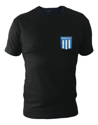 Remera Camiseta Racing Niños