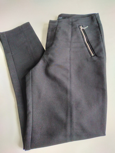 Pantalon Tipo Calza Vestir T S- Basement Basic Usado