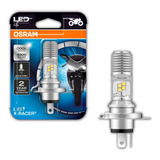 Lâmpada Led Moto H4 Hs1 Osram X Racer 6000k 12v 5w