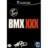 Bmx Xxx | Nintendo Game Cube | Vídeo Juego Físico Usado 