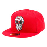 Gorra New Era Original Chiefs Kansas City Roja Edición Espec