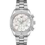 Reloj Tissot Para Mujer 30260319 Cronógrafo  Con Esfera