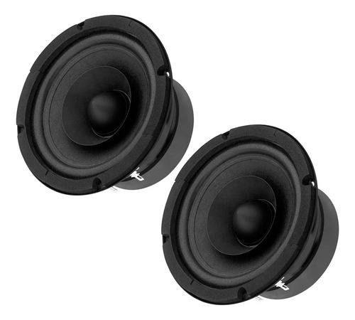 Par Taramps T 100 Hd P S 4 Polegada 50w Rms 7driver 4 Ohms