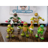 Lote Tmnt Tortugas Ninja Promocionales