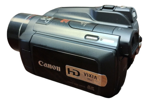 Video Camara Canon Hd Vixia Hg21