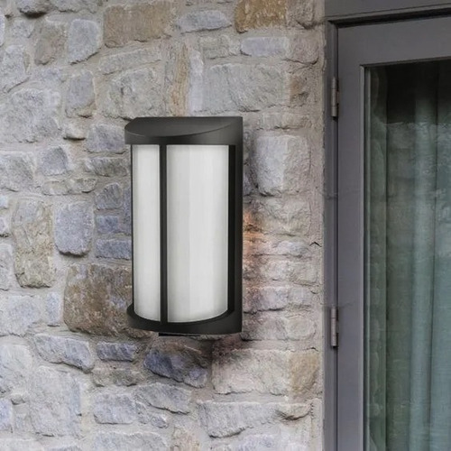 Aplique Tortuga Aluminio Moderna Pared Exterior Jardin Led