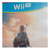 Juego Zelda Breath In The Wild Para Wii U