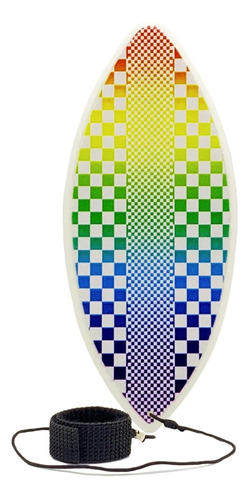 Shaka Minis Finger Skimboard | Finger Surfboard - Skim And S