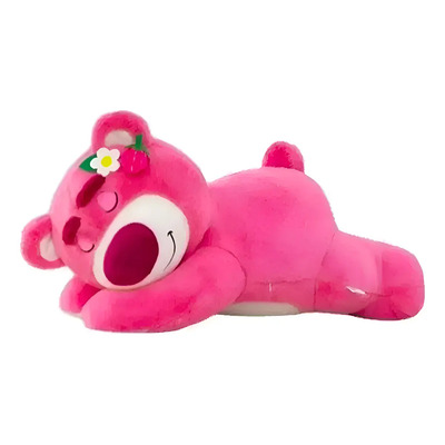 . 2026 Hhh Peluche Oso Lotso Rosa Gigante Suave Aroma .
