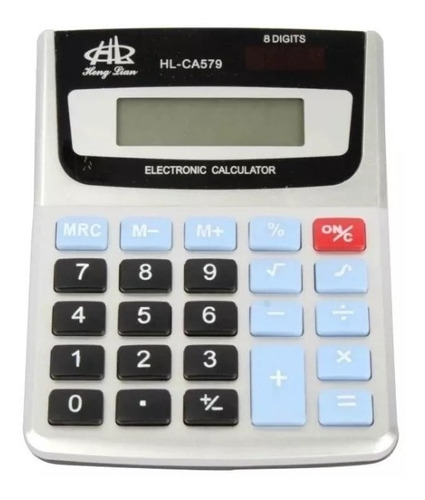 Calculadora De Escritorio 8 Dígitos Escolar Mini