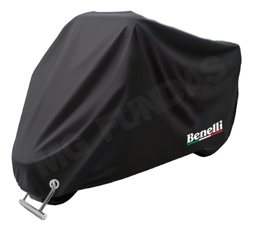 Funda Cubre Moto Benelli 15 - 25 - 135 - 180s - 300cc 