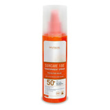 Protector Solar Transparente Suncare 100 Spray 200ml