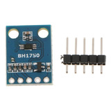 Sensor De Luminosidade Bh1750 Módulo Gy-302 Arduino Bh1750fv