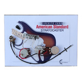 Circuito Stratocaster Zurdo American Standard