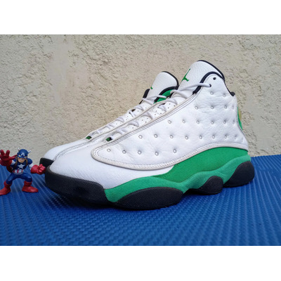 Air Jordan 13 Retro Lucky Green Db6537-113 | Envío gratis
