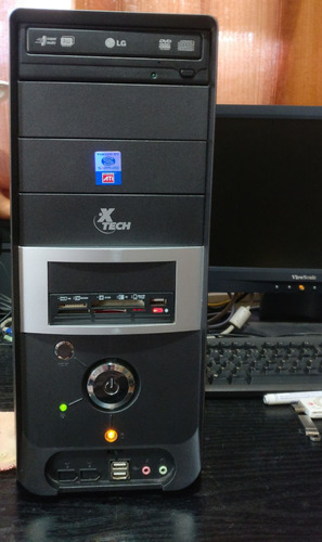 Cpu Intel Core2 Duo, 4gb Ram, Win10 Home, Ms Office2007