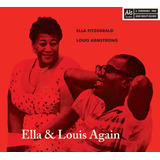 Cd: Fitzgerald Ella / Armstrong Louis Ella & Louis Again Cd