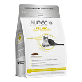 Nupec Felino Urinary 1.5kg | Prevencion De Cristales