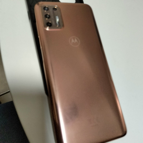 Celular Motorola Modelo: Moto G 9 Plus