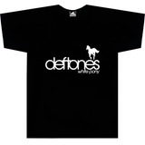 Camiseta Deftones Rock Metal Tv Tienda Urbanoz