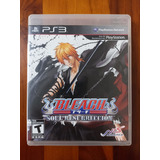 Bleach Soul Resurreccion Ps3 Usado Original 