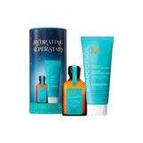 Kit Moroccanoil Superstars Aceite De Argan + Mascarilla