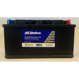 Bateria Acdelco Gold 49r-1050 Bmw X5, L6, 3.0 Litros