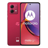 Celular Motorola Xt2347-1 - Moto G84 5g - 256gb  Magenta