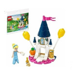 Lego® Disney 30554 Mini Castillo De Cenicienta Bolsita