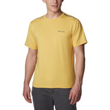 Camisetas Tech Trail Crew Neck Para Hombre 1893901-2ol