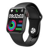 S Reloj Inteligente Hw12 Smartwatch Con Bluetooth Táctil S