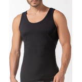 Camiseta Cuello Redondo Manga Sisa Algodón (2522)