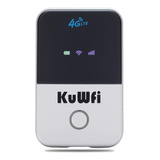 Kuwfi 4g Lte Mobile Wifi Hotspot Desbloqueado Socio De