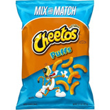 Cheetos Puffs Queso Americanos 432.3g