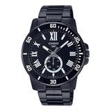 Reloj Hombre Casio Mtp-vd200b-1budf Core Mens