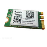 Dell Dw1707 Wifi Wireless Bt 4.0 Mini Pci-e Card Jy0yn 0jy0y