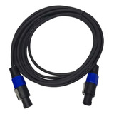 Cable Speakon A Speakon 5 Mt