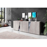 Vajillero Aparador Organizador Mueble Bahiut Living Vc-326