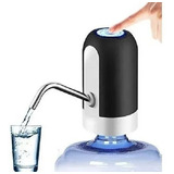 Dispenser Automático Agua P/ Bidon Botellon Recargable Usb