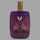 Perfume Fortius X-black Fem.