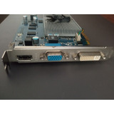 Placa De Vídeo Pci-express Geforce 9500gt Zogis Zo95gt-1gd2h