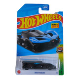 Hot Wheels Coleccion Deportivo 16 Bugatti Bolide 