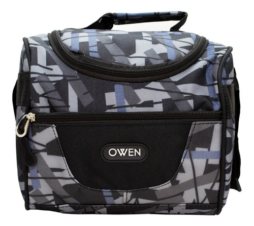 Owen Lunchera Bolso Termico Infantil Violeta Owco70008