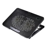 Base Enfriadora Notebook Gamer Cooler Ventilador Enfriador